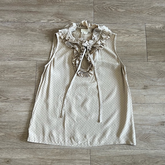Kate Spade Sleeveless Blouse - Picture 1 of 7
